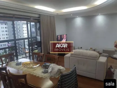 Apartamento com 4 Quartos à venda, 240m² no Vila Gilda, Santo André