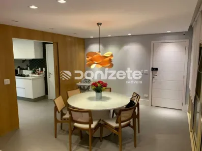 Apartamento com 2 Quartos à venda, 122m² no Jardim, Santo André