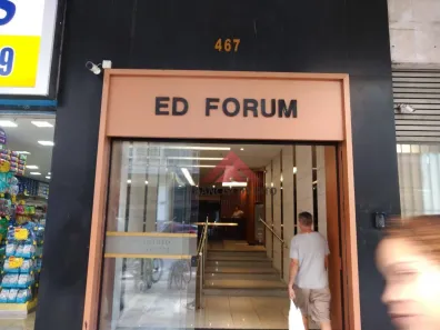 Conjunto Comercial / Sala à venda, 31m² no Centro, Niterói