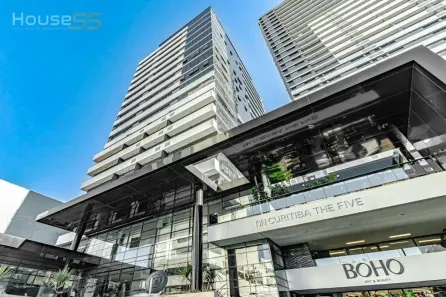Apartamento com 2 Quartos à venda, 66m² no Centro, Curitiba