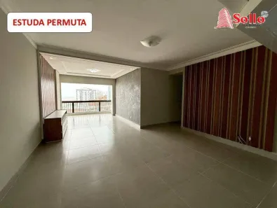 Apartamento com 3 Quartos à venda, 130m² no Tupi, Praia Grande