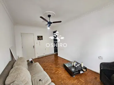 Apartamento com 3 Quartos à venda, 80m² no Gonzaga, Santos
