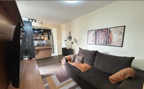 Apartamento com 2 Quartos à venda, 48m² no Macedo, Guarulhos