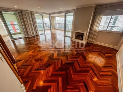 Apartamento com 3 Quartos à venda, 240m² no Campo Belo, São Paulo