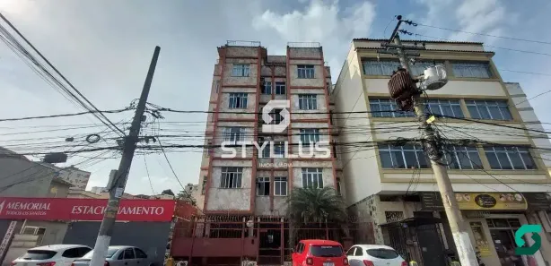 Apartamento com 2 Quartos à venda, 60m² no Cachambi, Rio de Janeiro