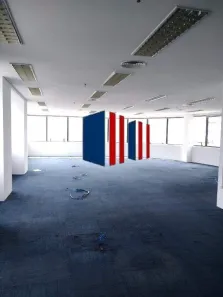 Conjunto Comercial / Sala à venda, 223m² no Cidade Monções, São Paulo