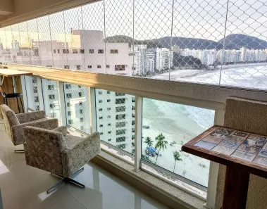 Apartamento com 3 Quartos à venda, 110m² no Jardim Las Palmas, Guarujá