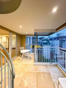 Cobertura com 3 Quartos à venda, 230m² no Cidade São Francisco, São Paulo