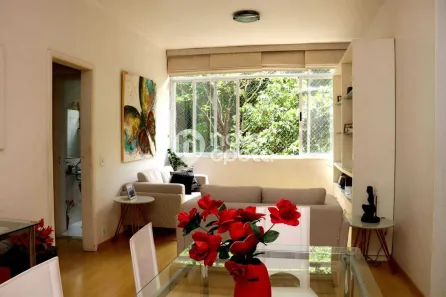 Apartamento com 4 Quartos à venda, 136m² no Tijuca, Rio de Janeiro