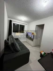 Apartamento com 2 Quartos à venda, 39m² no Areia Branca, Santos