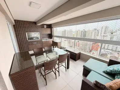 Apartamento com 3 Quartos à venda, 112m² no Jardim Las Palmas, Guarujá