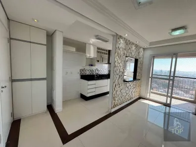 Apartamento com 2 Quartos à venda, 60m² no Vila Pires, Santo André