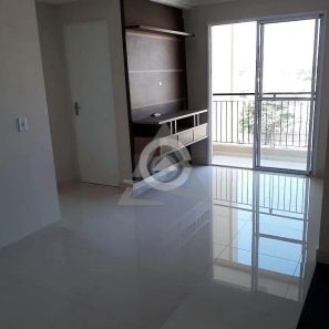 Apartamento com 2 Quartos para venda ou aluguel, 60m² no Vila Satúrnia, Campinas