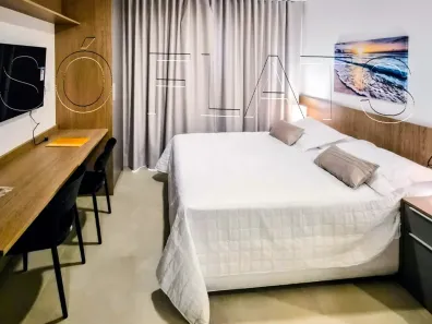 Studio com 1 Quarto à venda, 30m² no Perdizes, São Paulo