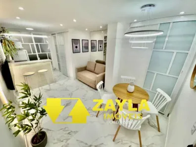 Apartamento com 1 Quarto à venda, 41m² no Centro, Rio de Janeiro