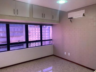 Conjunto Comercial / Sala com 2 Quartos à venda, 30m² no Caminho das Árvores, Salvador