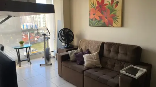 Apartamento com 2 Quartos à venda, 63m² no Itapuã, Vila Velha