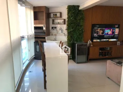 Apartamento com 4 Quartos à venda, 168m² no Praia da Costa, Vila Velha