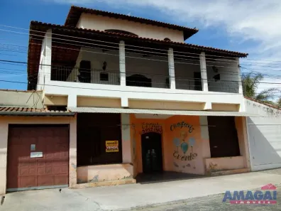 Casa Comercial à venda, 543m² no Vila Machado, Jacareí