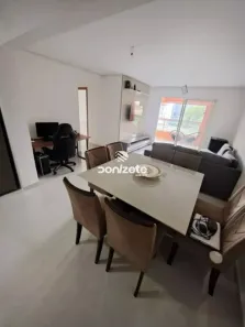 Apartamento com 3 Quartos à venda, 101m² no Vila Assunção, Santo André