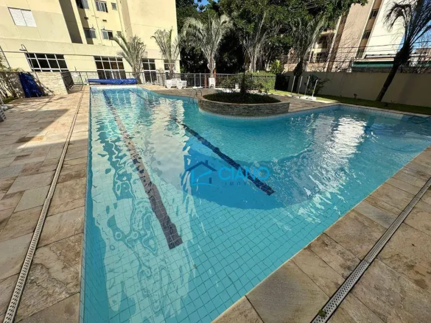 Foto do imóvel - Apartamento para alugar com 77 m², 3 quartos, 2 banheiros, 1 vaga