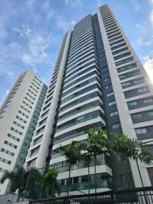 Apartamento com 4 Quartos à venda, 166m² no Madalena, Recife