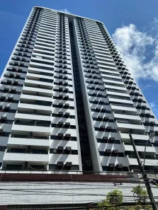 Apartamento com 3 Quartos para alugar, 100m² no Boa Viagem, Recife