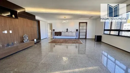 Apartamento com 3 Quartos à venda, 173m² no Meireles, Fortaleza