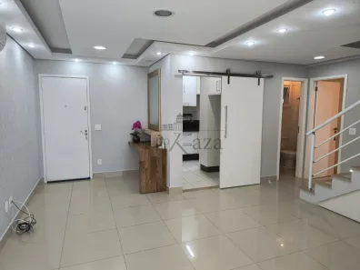 Cobertura com 3 Quartos à venda, 141m² no Parque Residencial Aquarius, São José dos Campos