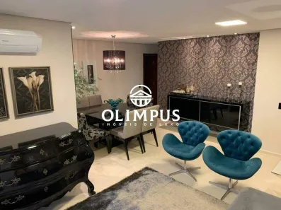 Apartamento com 3 Quartos à venda, 140m² no Osvaldo Rezende, Uberlândia