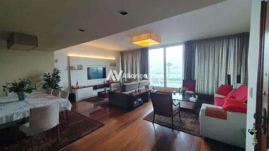 Apartamento com 4 Quartos à venda, 252m² no Ipanema, Rio de Janeiro