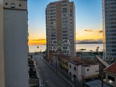 Apartamento com 3 Quartos à venda, 180m² no Ponta da Praia, Santos