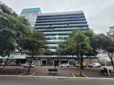 para alugar, 41m² no Centro, Florianópolis