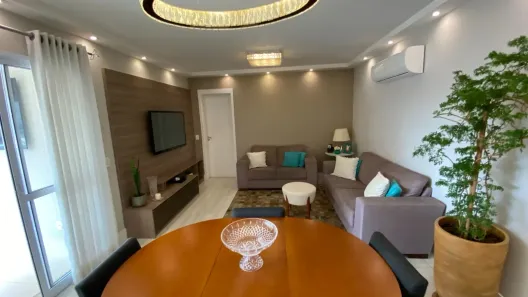 Apartamento com 3 Quartos à venda, 98m² no Jardim Elite, Piracicaba