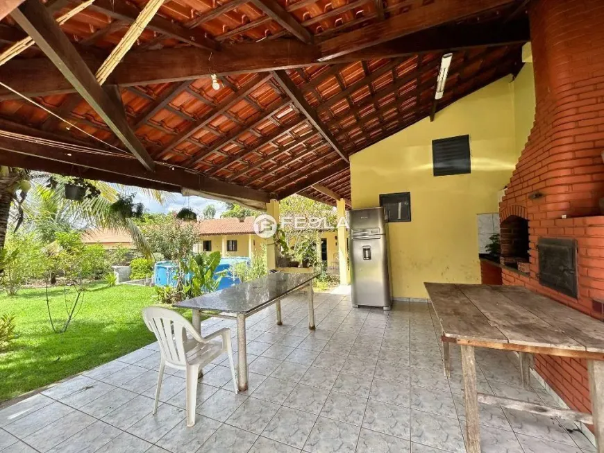 Foto do imóvel - Fazenda/Sítio/Chácara para comprar com 1000 m², 3 quartos, 3 banheiros, 6 vagas