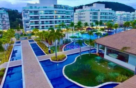 Apartamento com 2 Quartos à venda, 80m² no Camboinhas, Niterói