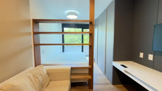 Studio com 1 Quarto para alugar, 30m² no Centro, Florianópolis