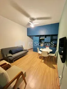 Apartamento com 1 Quarto à venda, 36m² no Copacabana, Rio de Janeiro