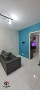 Apartamento com 2 Quartos à venda, 45m² no Jardim Vila Rica, Santo André