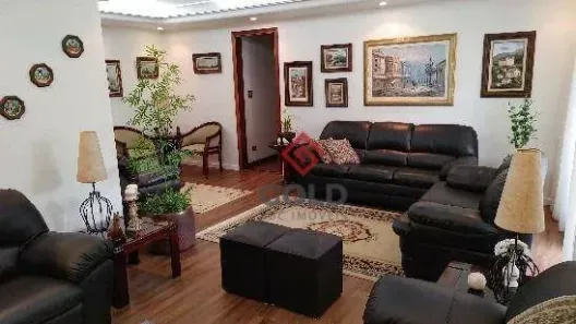 Apartamento com 4 Quartos à venda, 140m² no Vila Assunção, Santo André