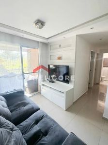 Apartamento com 3 Quartos à venda, 69m² no Jardim Torino, Cotia