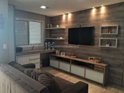 Apartamento com 3 Quartos à venda, 91m² no Santa Paula, São Caetano do Sul