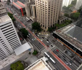 Conjunto Comercial / Sala à venda, 136m² no Bela Vista, São Paulo