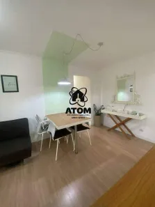 Apartamento com 2 Quartos à venda, 65m² no Granja Daniel, Taubaté