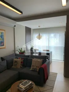 Apartamento com 1 Quarto para venda ou aluguel, 36m² no Santo Amaro, São Paulo