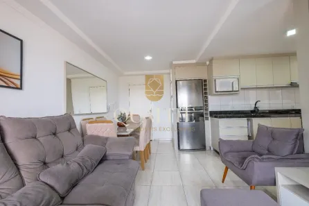 Apartamento com 2 Quartos à venda, 83m² no Ingleses do Rio Vermelho, Florianópolis