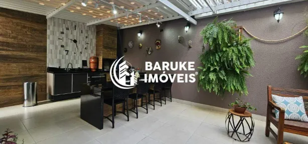 Casa de Condomínio com 3 Quartos à venda, 132m² no Chácara Belvedere, Indaiatuba