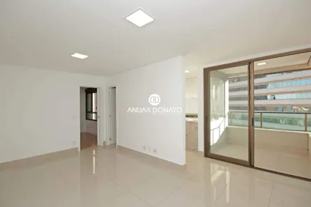 Apartamento com 1 Quarto à venda, 52m² no Vila da Serra, Nova Lima