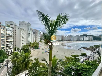 Apartamento com 3 Quartos à venda, 105m² no Vila Luis Antônio, Guarujá