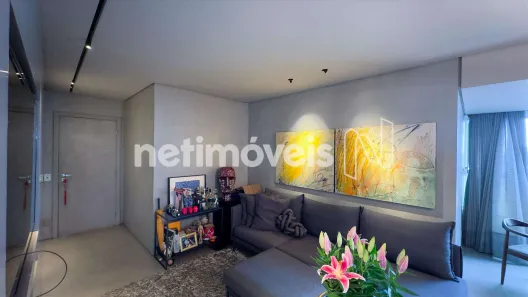 Apartamento com 1 Quarto à venda, 82m² no Vila da Serra, Nova Lima